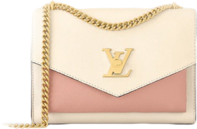 Sac my lock me rose trianon facture