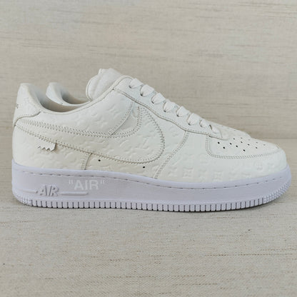 Af1 x Lv Full white Catégorie A