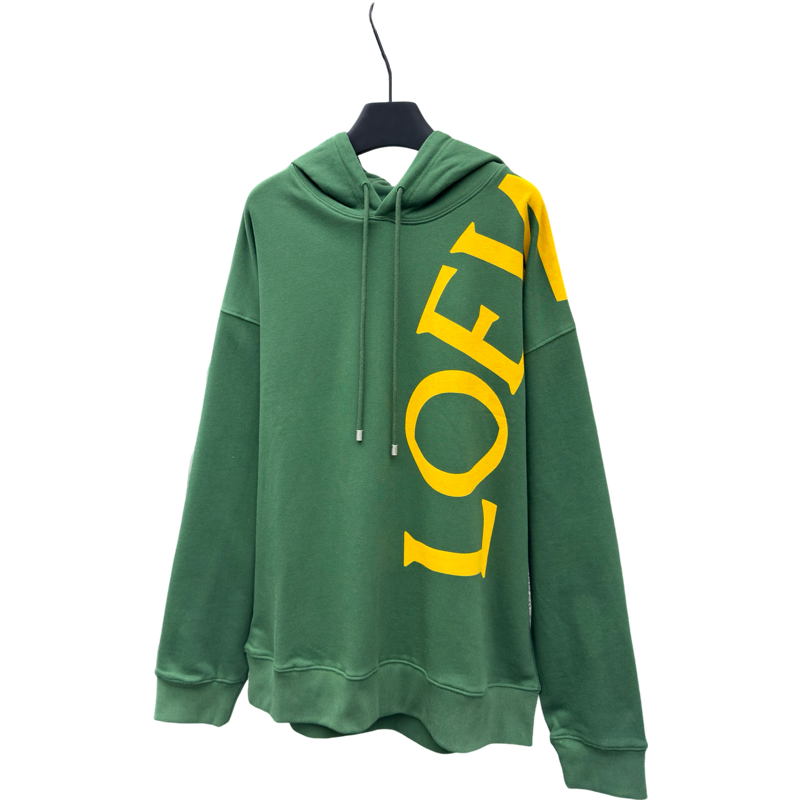 Sweat Loew vert