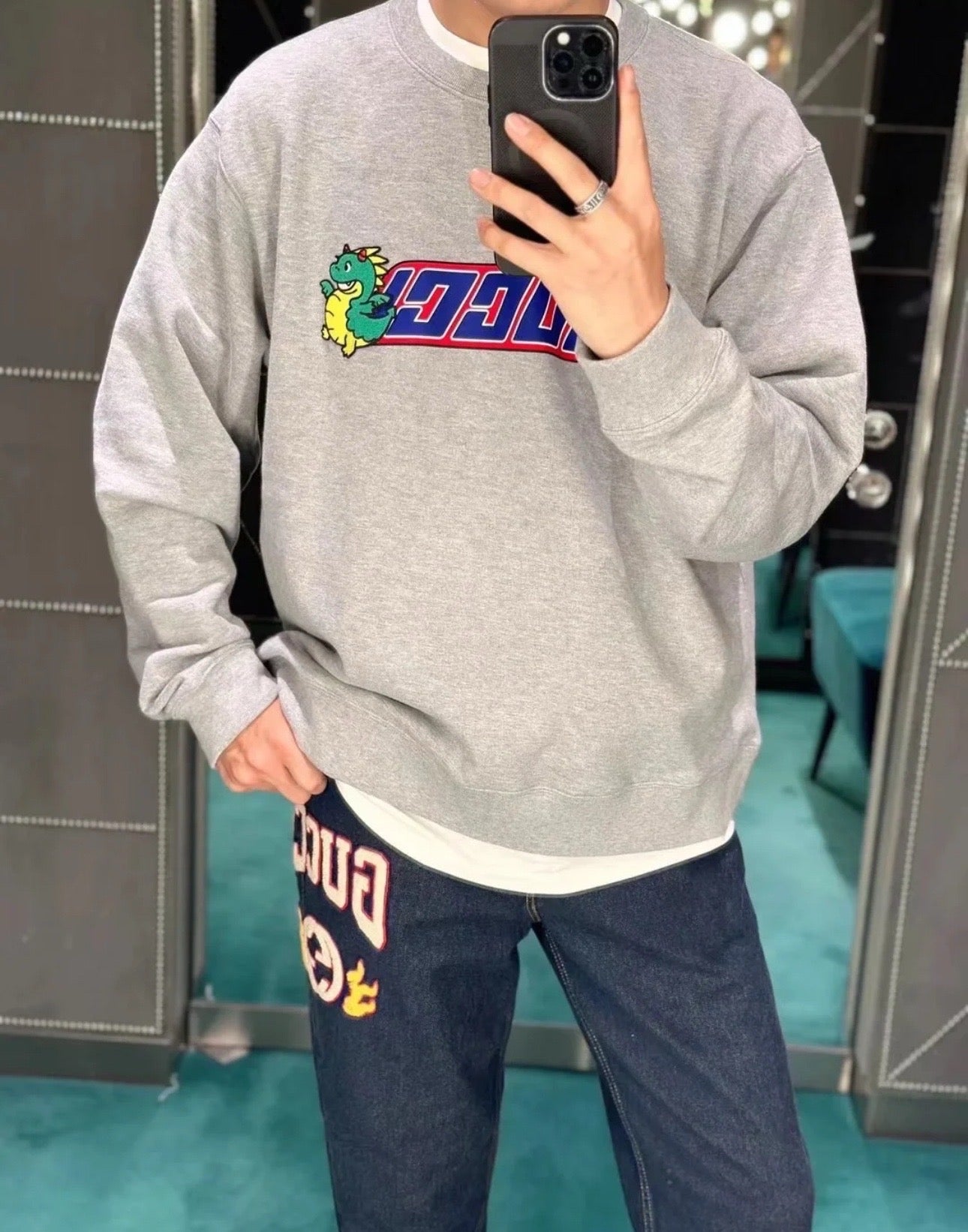 Sweat Gg