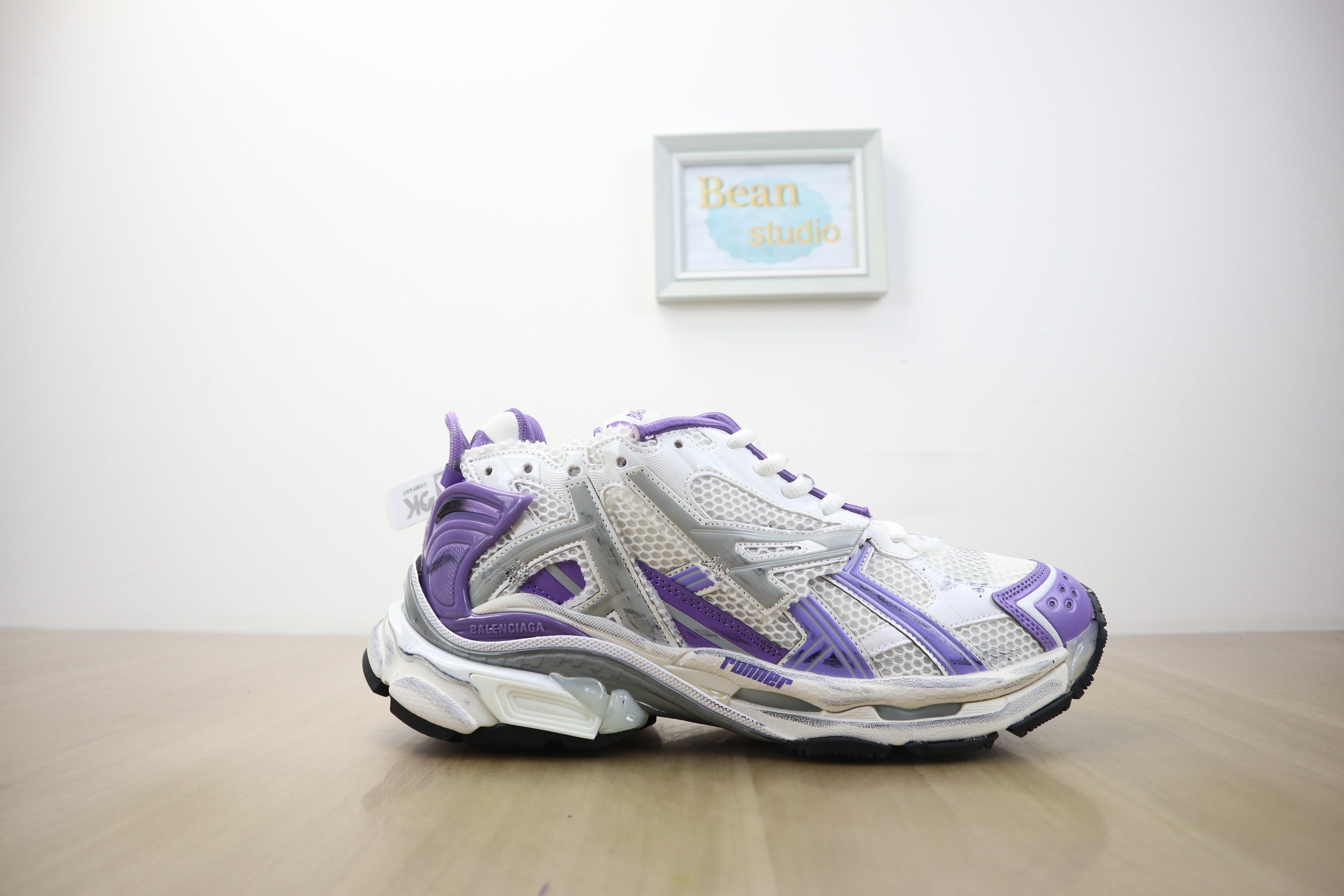 Blncg violet facture
