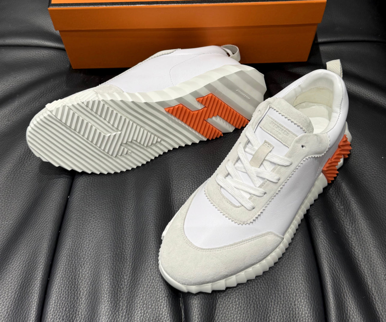 Sneakers Hrms Bouncing packaging complet facture
