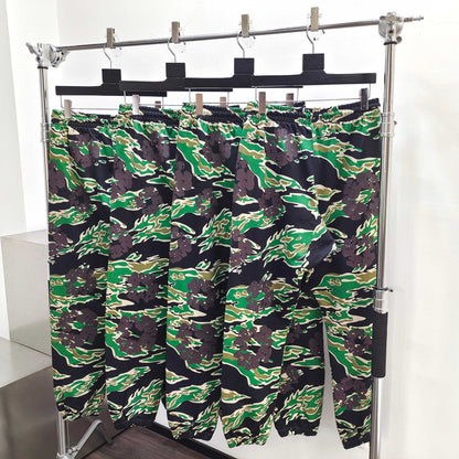 Survêtement Denim Trs millitary