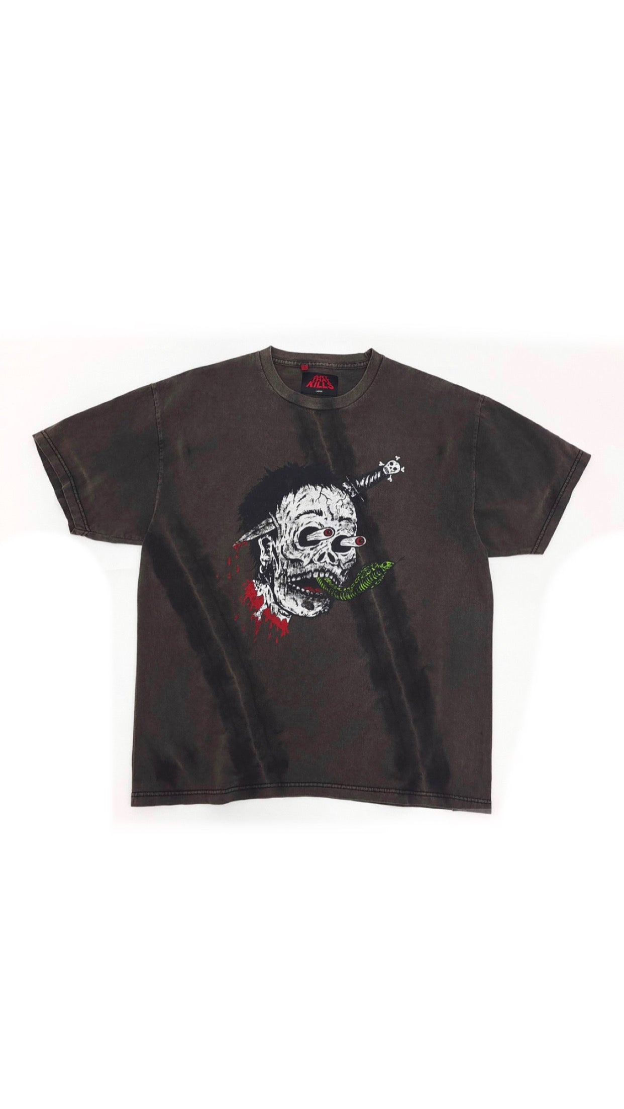 DEPT Gallery T-shirt
