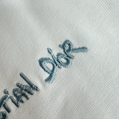 T shirt cd tag blue sky 2k25