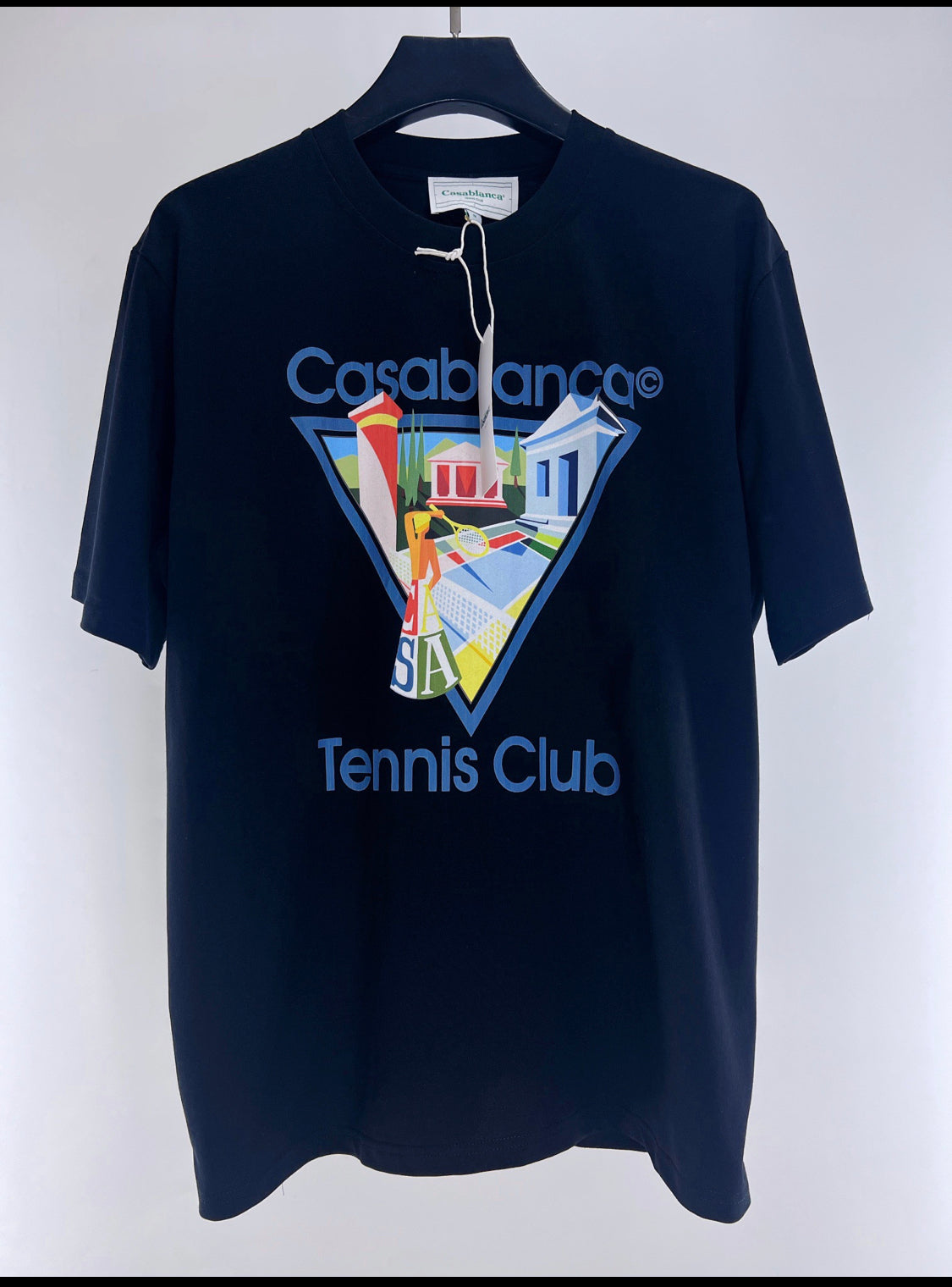 T shirt Casa blanca