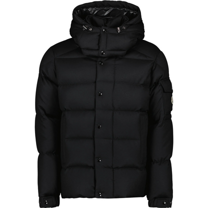 Doudoune Moncl’r Vezere noir 10/10