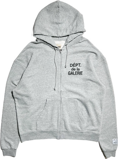 Dept Grey Jacket