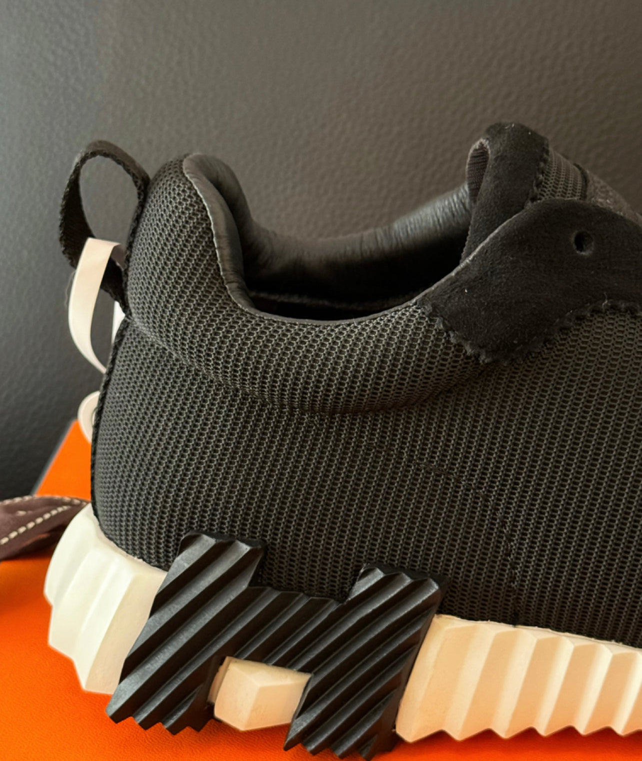 Sneakers Hrms Bouncing packaging complet facture
