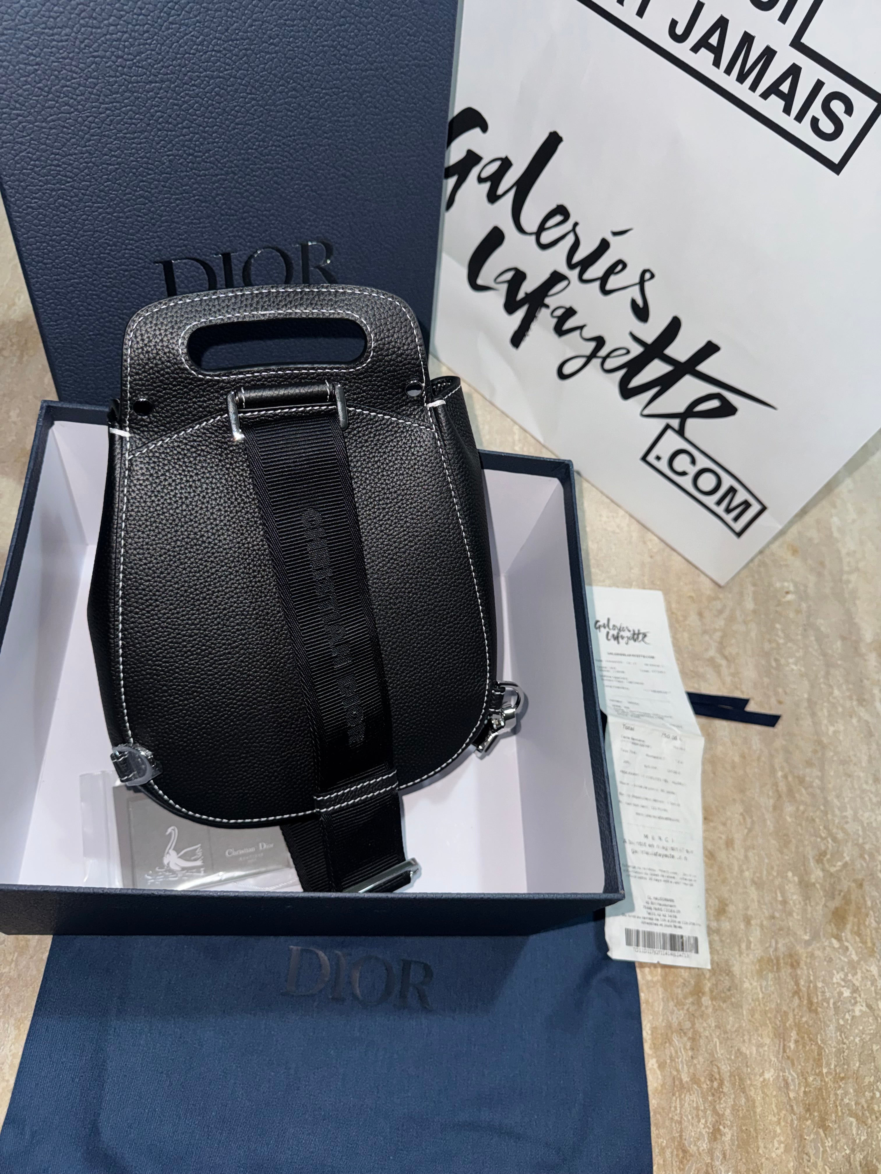 Sling Bag Galop CD facture 10/10 📦🚚⚡️