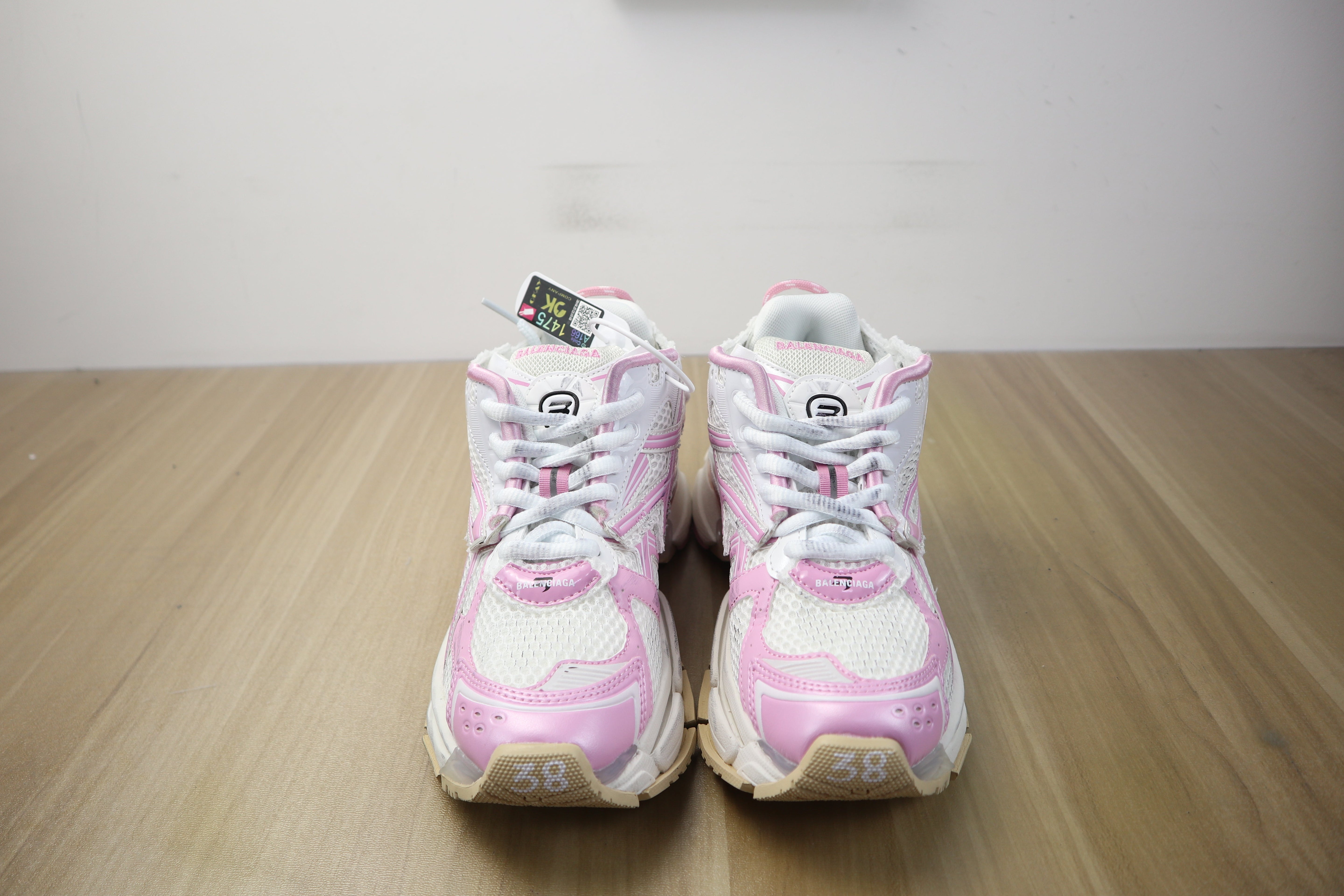 Blncng Runner rose facture