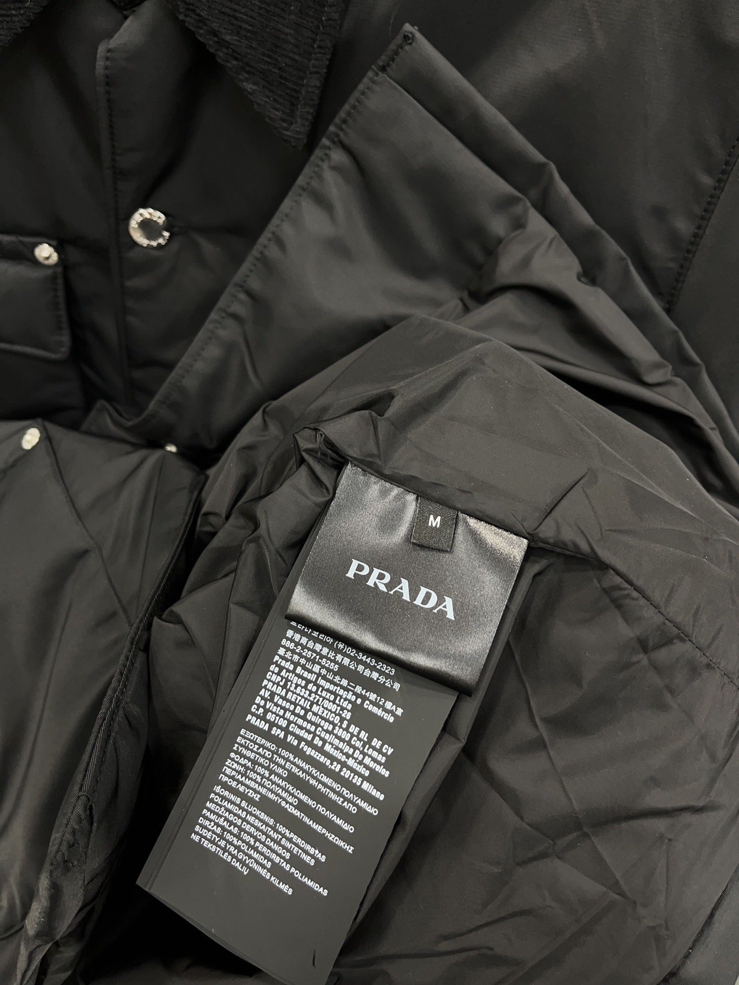 Veste prd