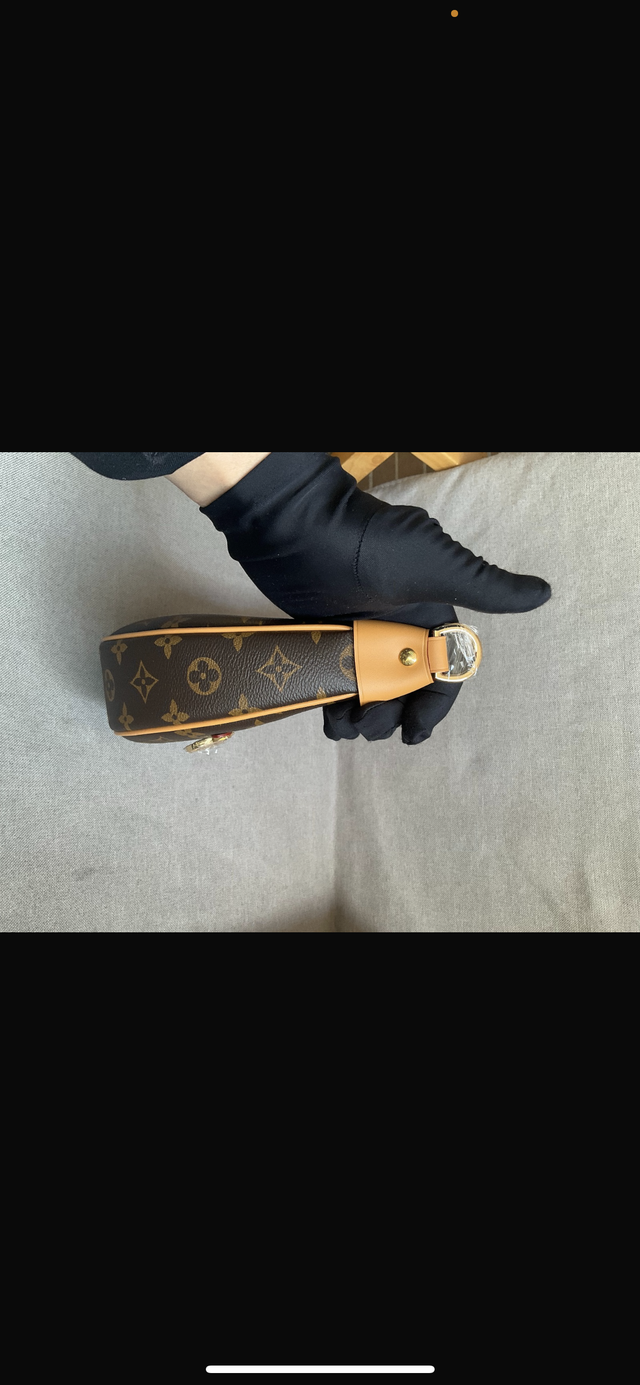 Sac loop qualite Bien lisse facture