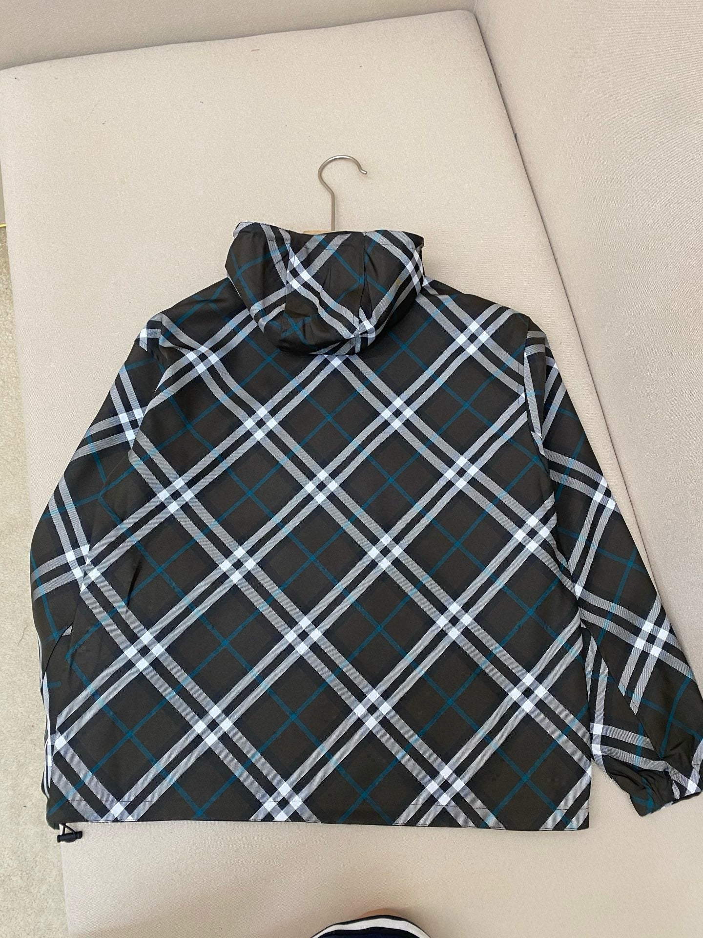 Veste brb réversible Check