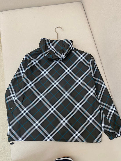 Veste brb réversible Check