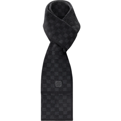 Écharpe LV neo damier