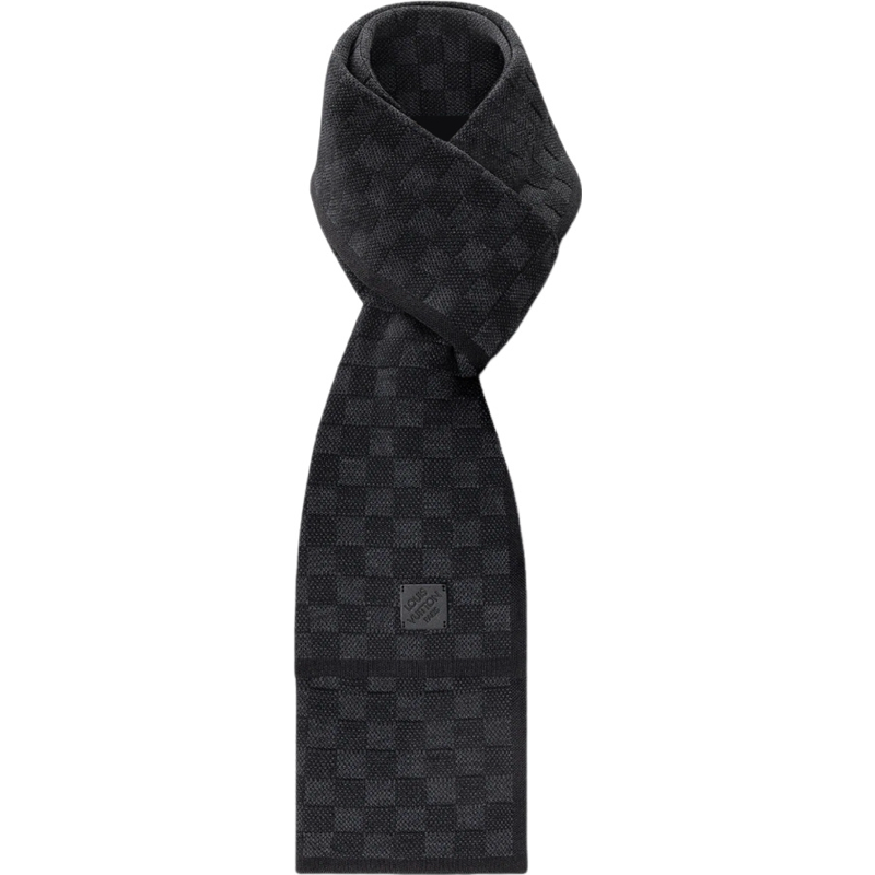 Écharpe LV neo damier