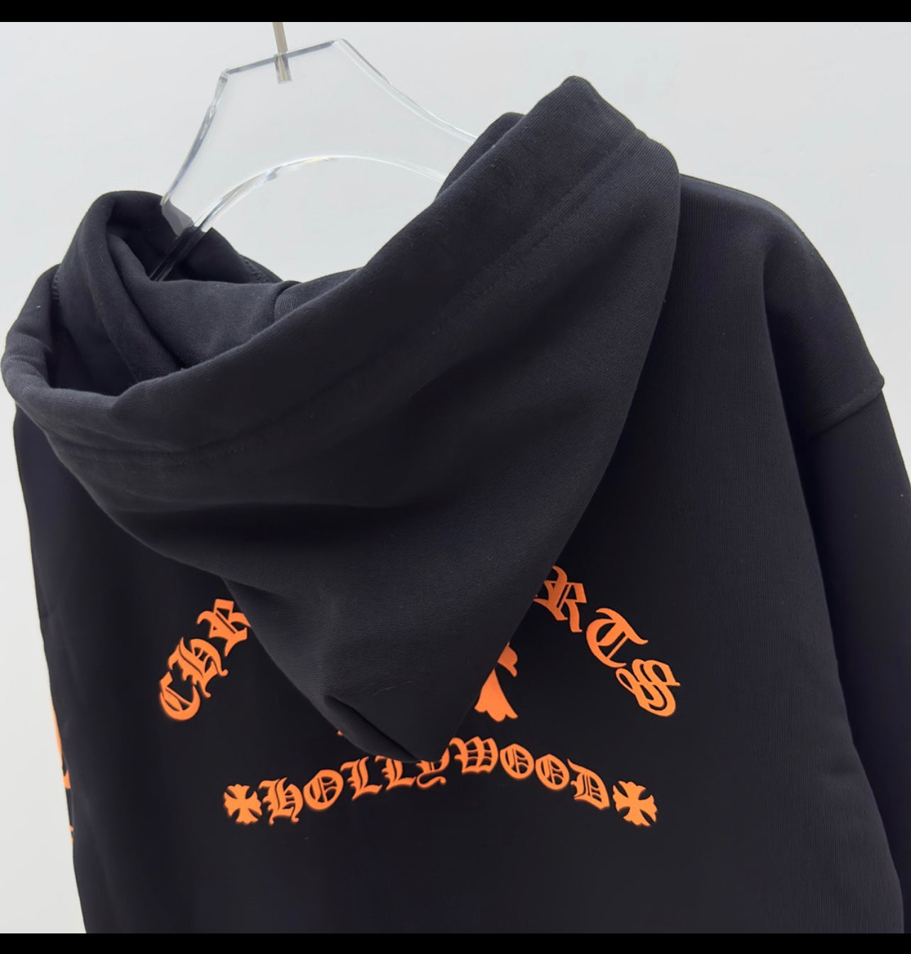 Sweat Chrome Hrts