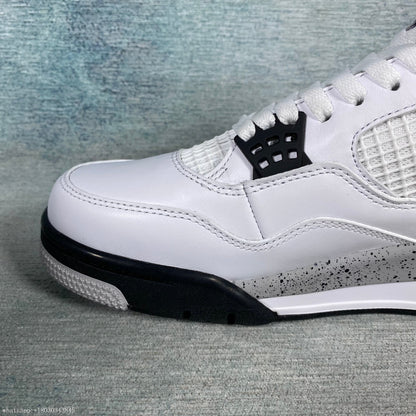 AJ4 Jordan 4 Retro White Cement (2016 1:1 STOCK