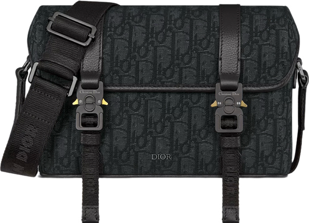 Sac Messenger à rabat Hit The Road 10/10