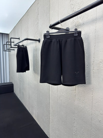 Ensemble Tee-shirt à LV ornementé en jersey
