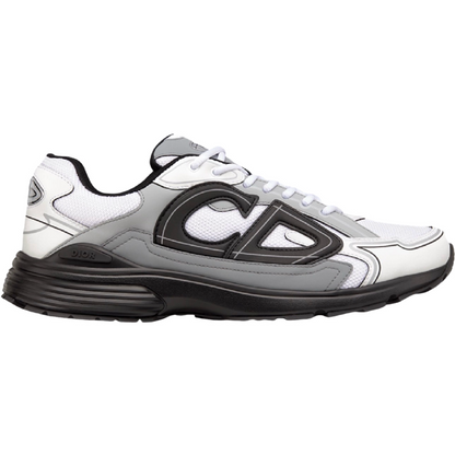 SNEAKERS B30 V3S 2025 💡 VERSION BIEN LISSE Sneaker blanc gris tissu technique FACTURE PACKAGING COMPLET MODÈLE POUSSÉ 🚚📦⚡️