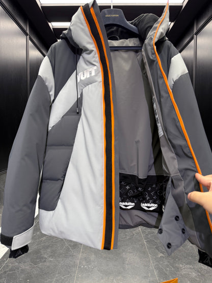 Doudoune de ski technique Lv