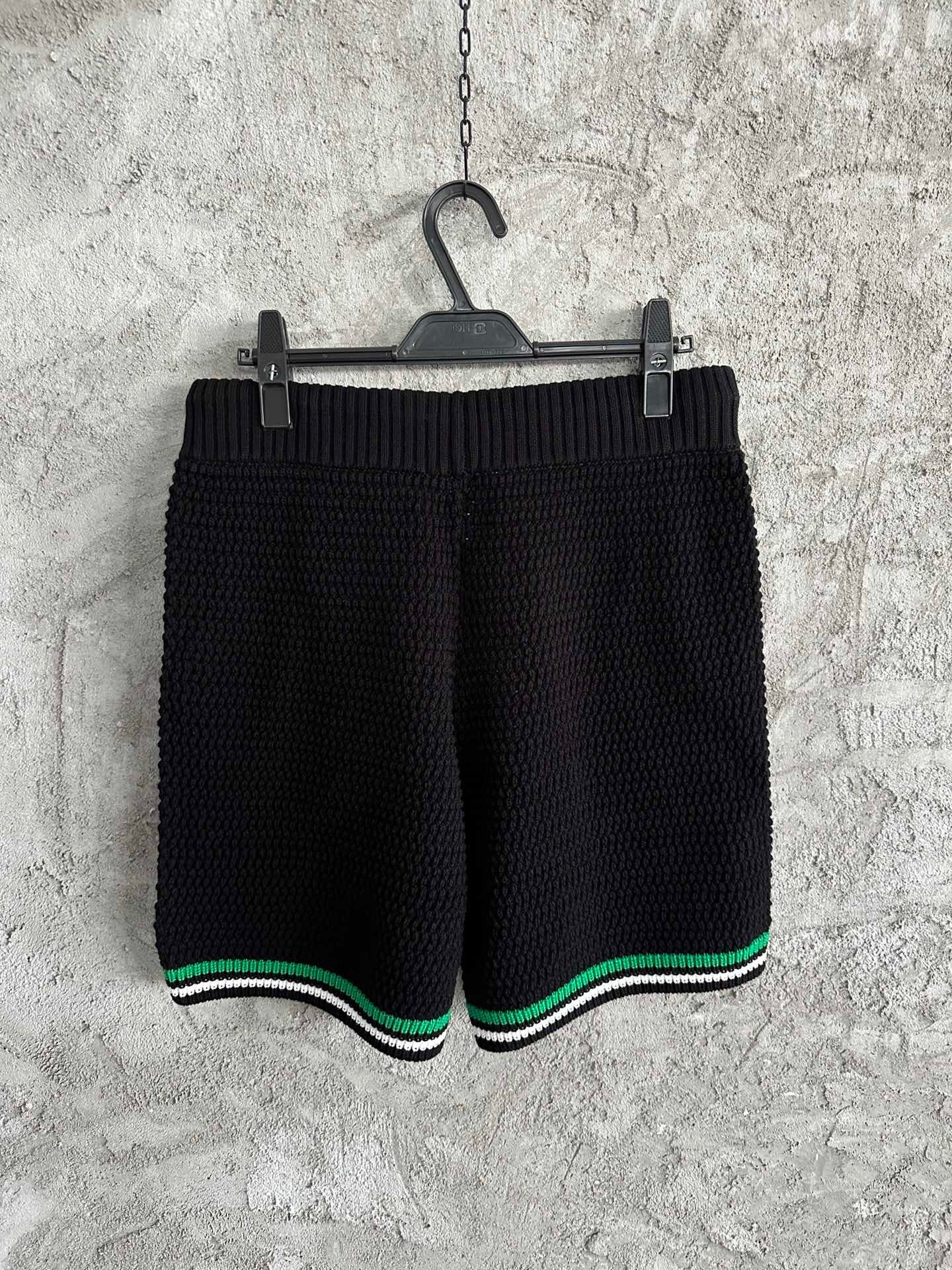 Short Casa vert