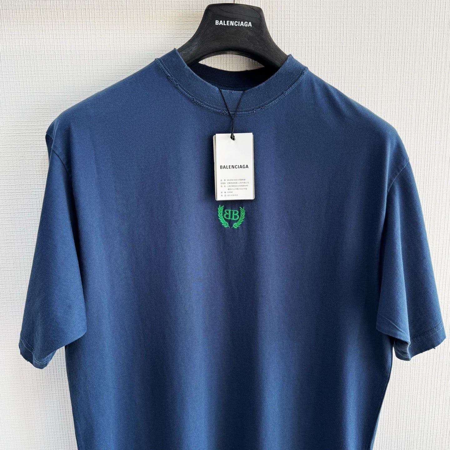 T shirt blcng Laurel Oversized
