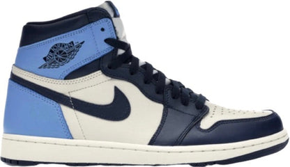 AJ 1 obsidian flight club authentification ✔️ 1:1 facture