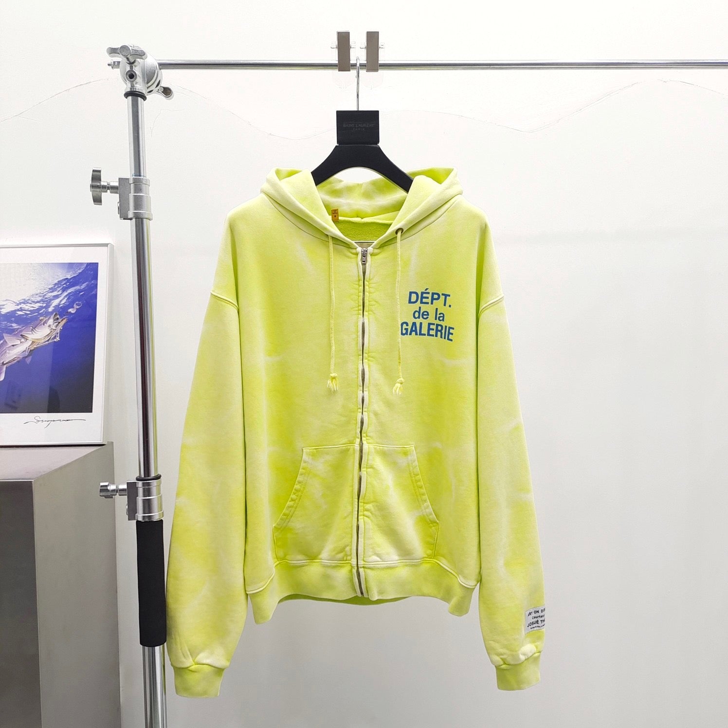 Veste Galery dépt
