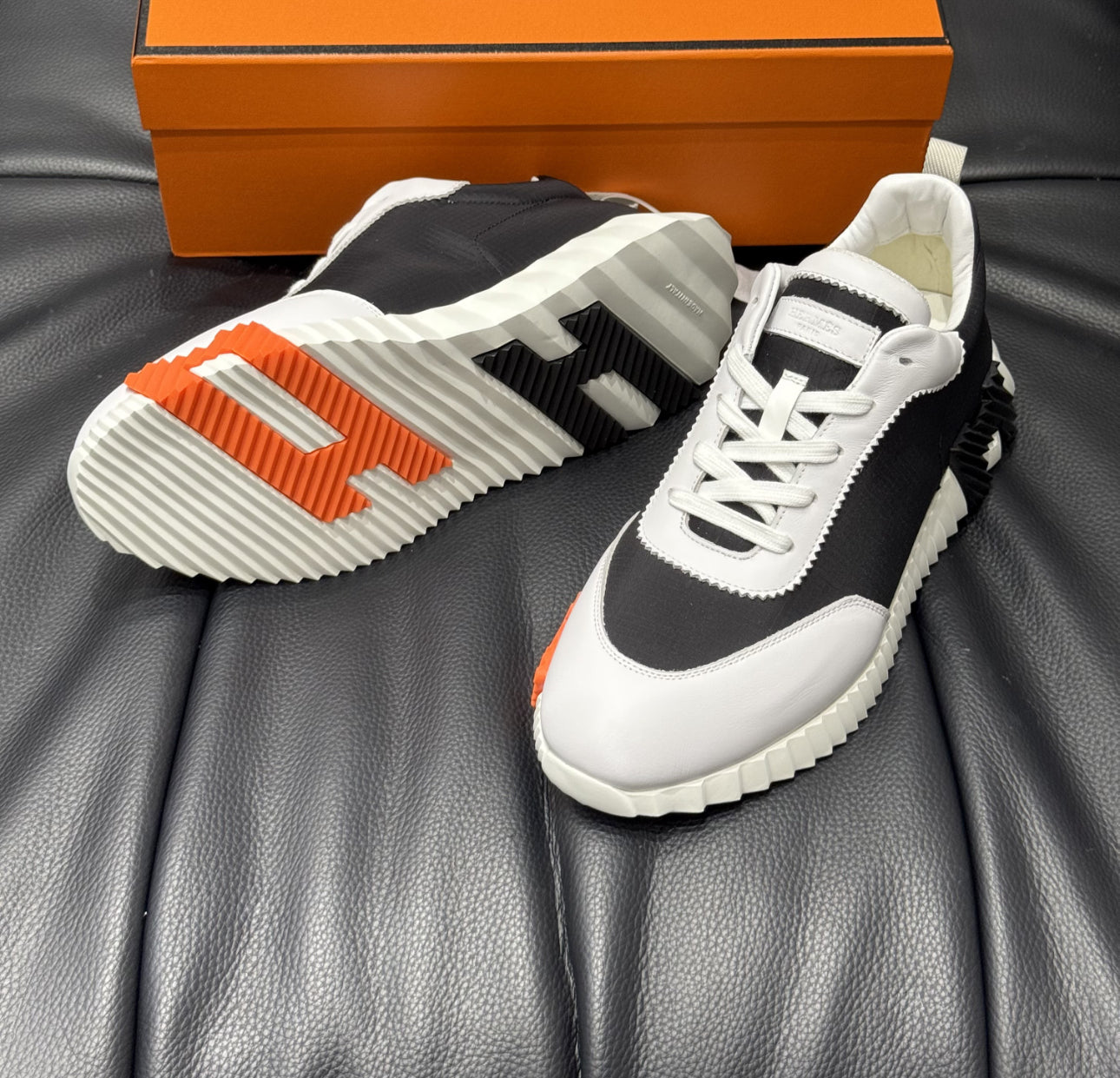 Sneakers Hrms Bouncing packaging complet facture