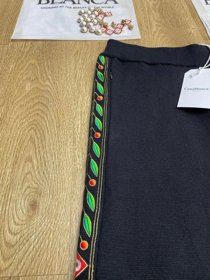 CASAB ENSEMBLE Cardigan - Noir