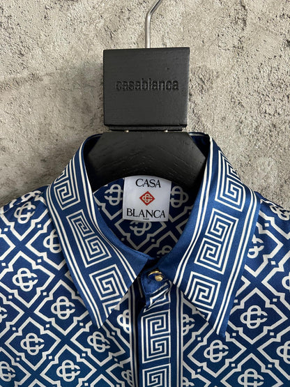 Chemise casa Gradient Effect