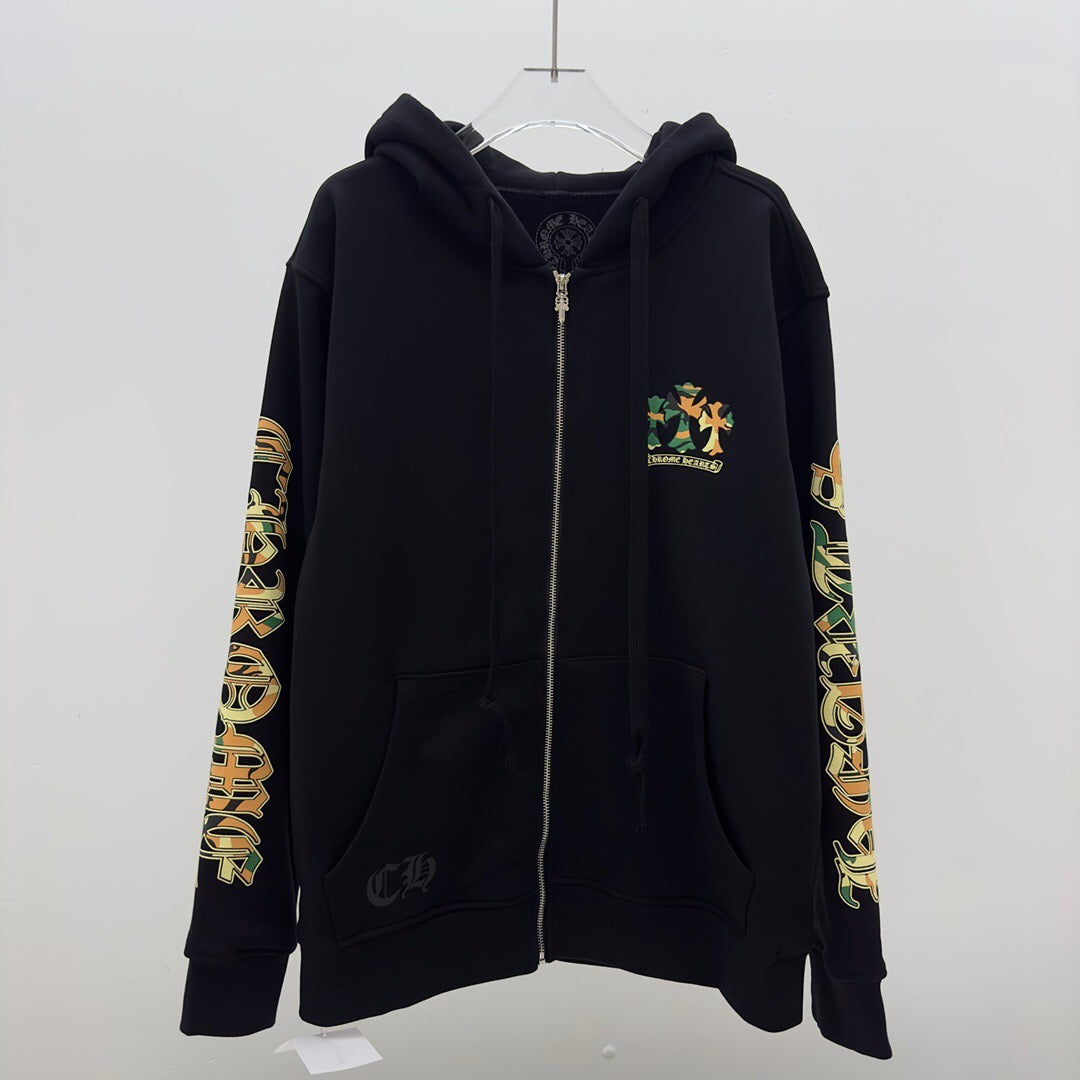 Chrome Hearts Jacket