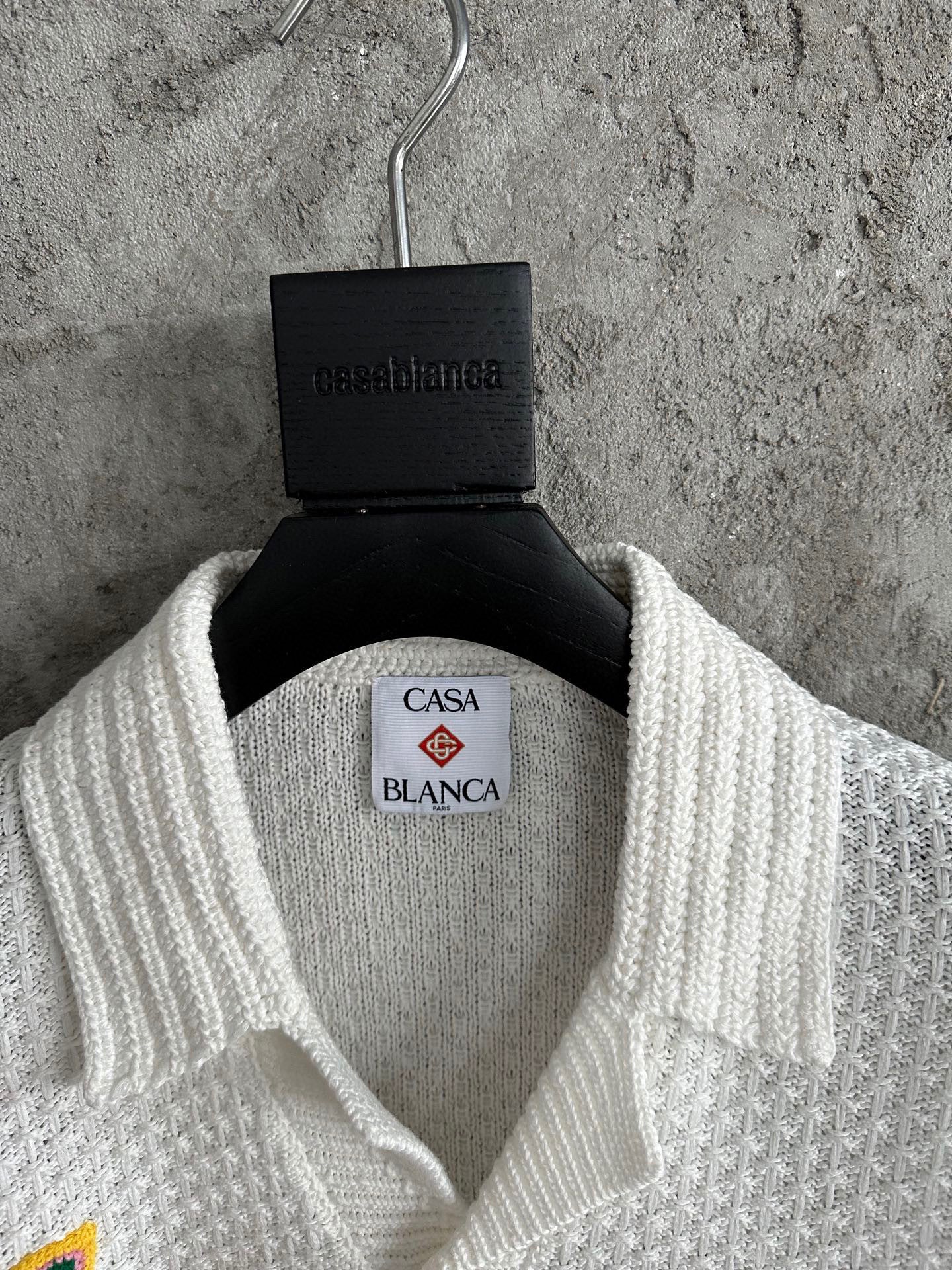Ensemble Casa Crochet with Patch