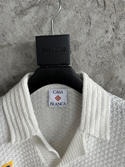 Ensemble Casa Crochet with Patch