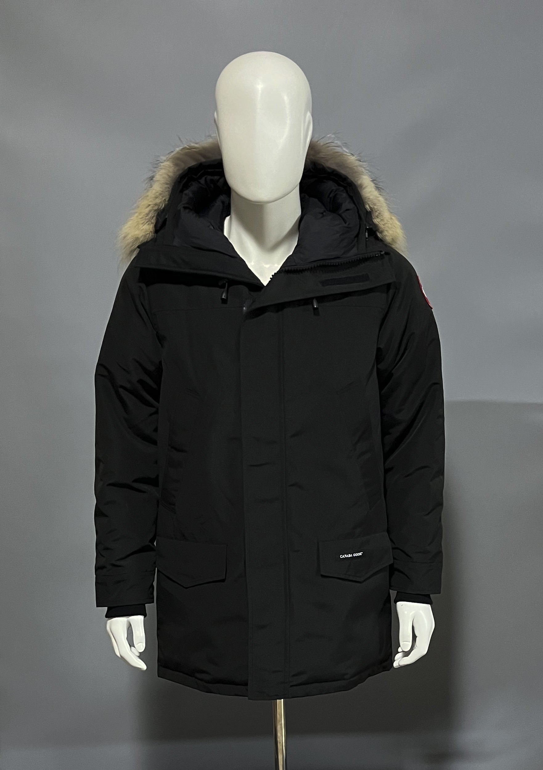 Langford Cnd red label invoice parka