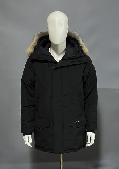 Langford Cnd red label invoice parka