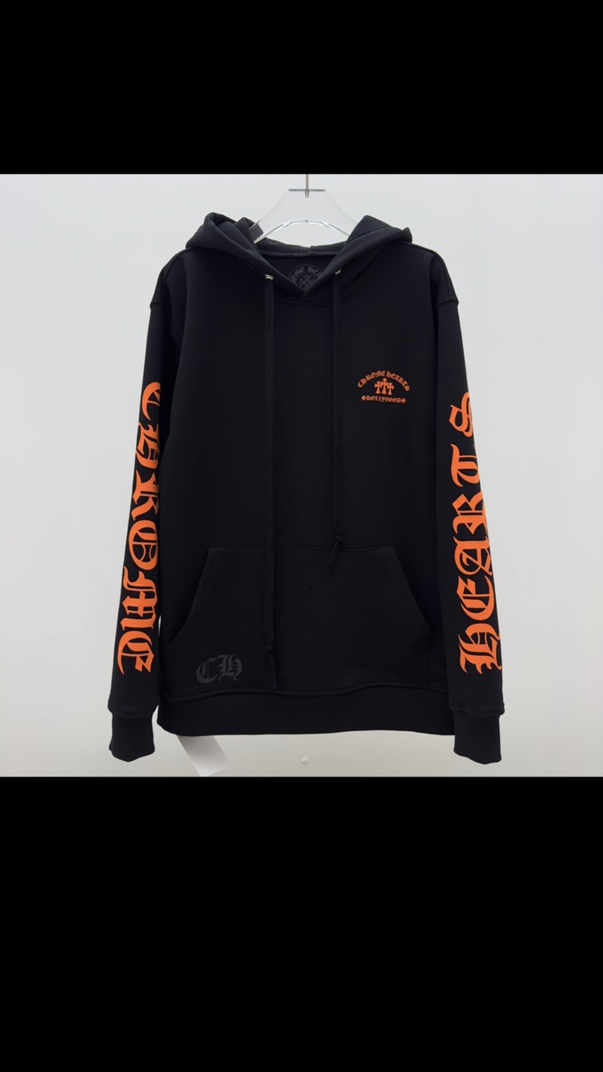Sweat Chrome Hrts