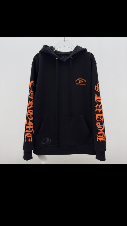Sweat Chrome Hrts