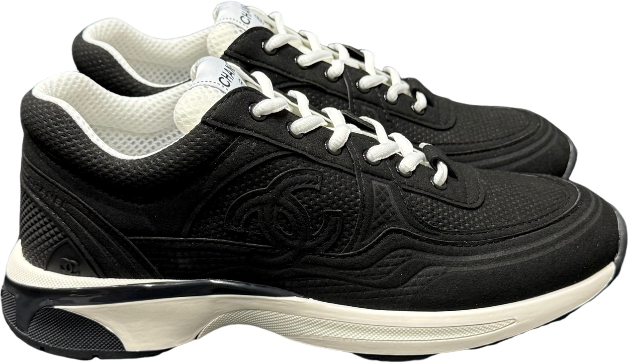 Sneakers Chanl ( EXCLU ) packaging complet facture