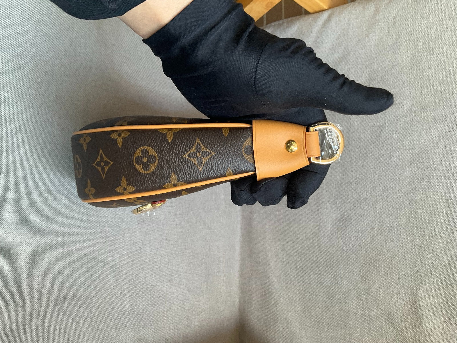 Sac loop qualite Bien lisse facture
