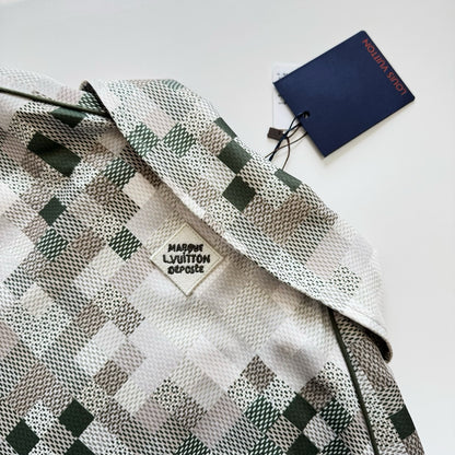 Blouson sportswear graphique lv