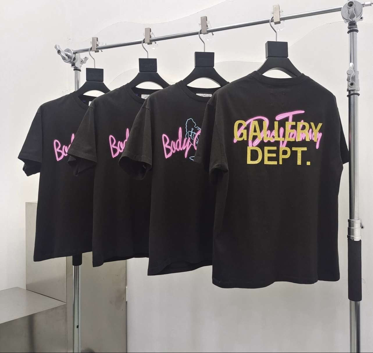T-shirt Galery DEPT