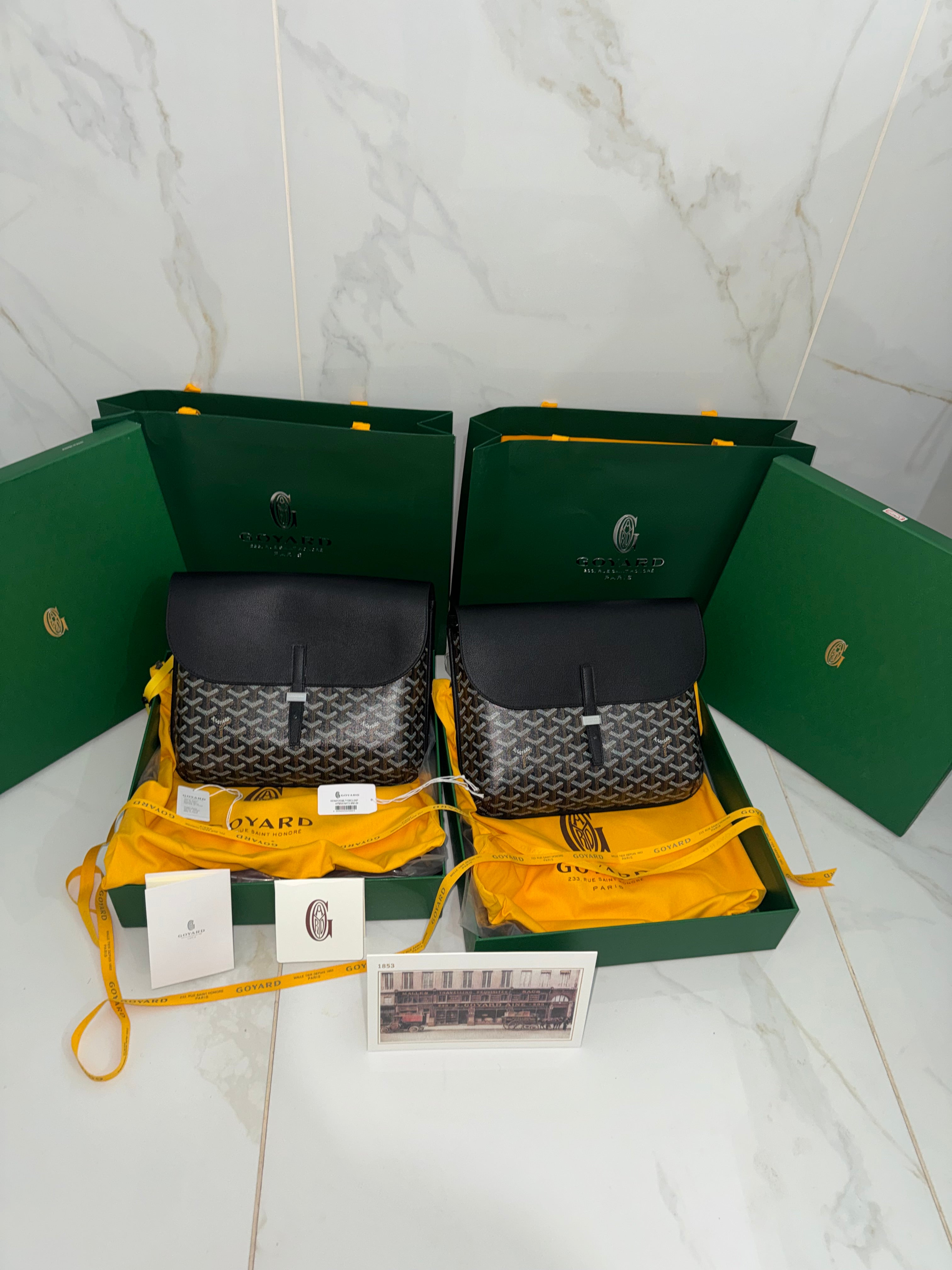 Messager Coursier Goyrd  10/10 📦⚡️🚚