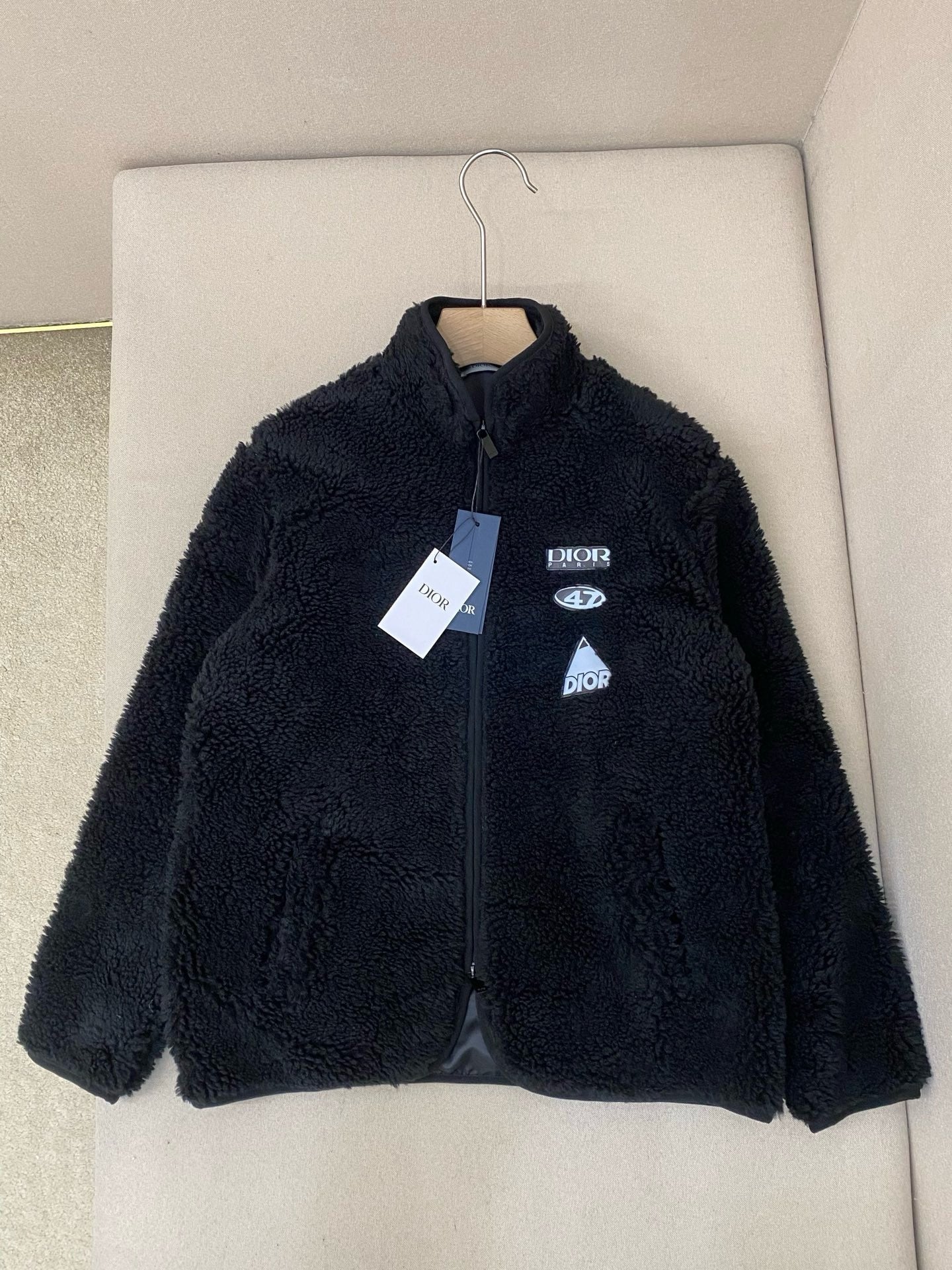 Veste Cd polaire de ski 47