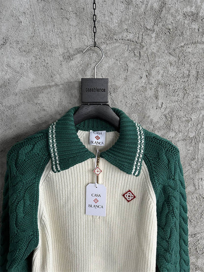 Veste Casa verde 📦 🚚 ⚡️