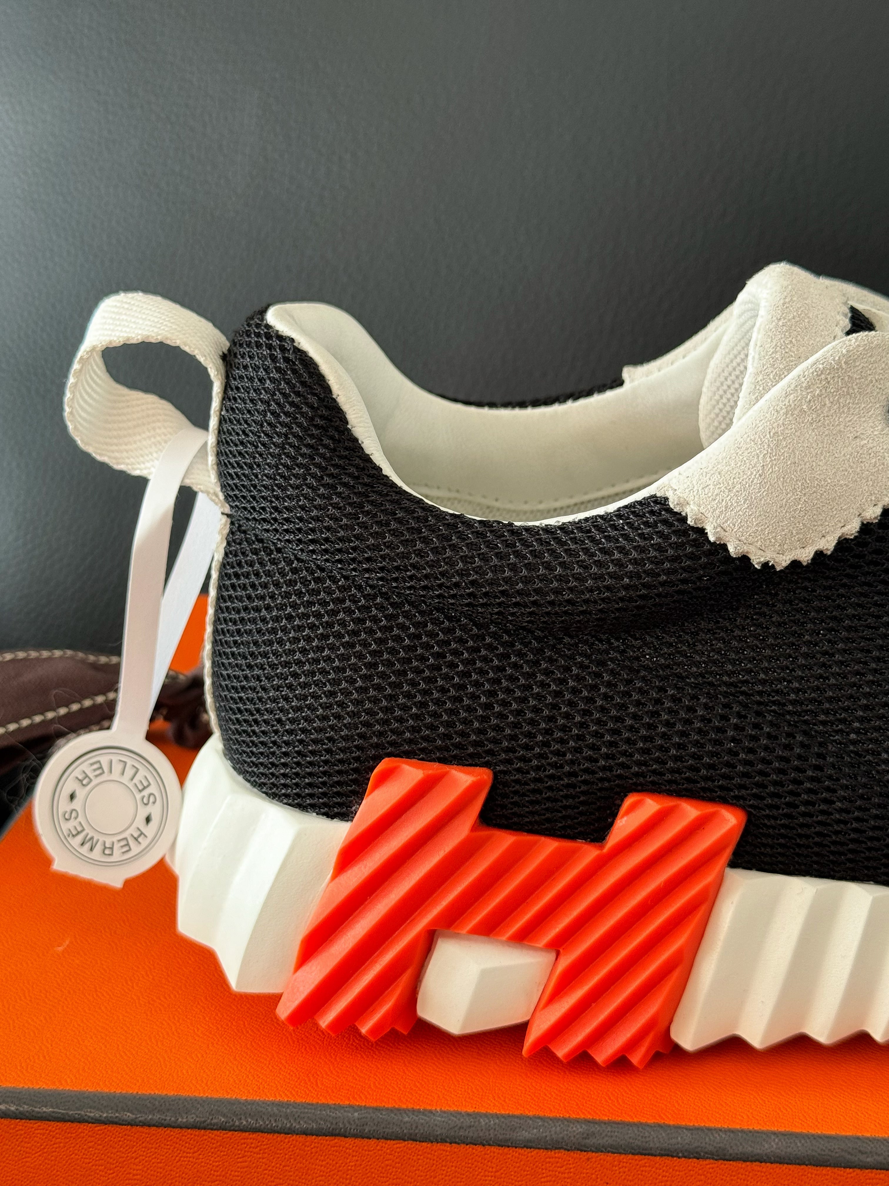 Sneakers Hrms Bouncing packaging complet facture