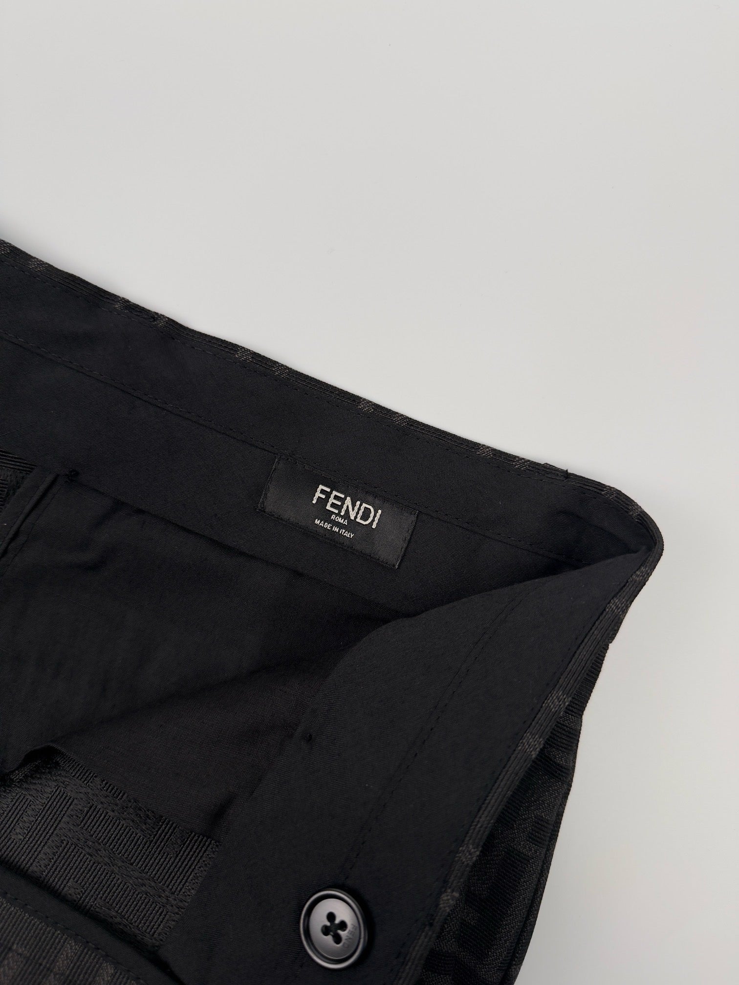 Black Bermuda FF